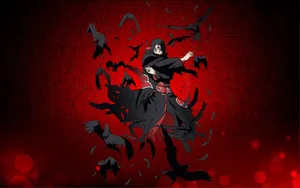 Naruto Uzamaki Sporting The Signature Gucci Look Wallpaper