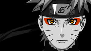 Naruto Uzumaki In Powerful Sage Mode Wallpaper