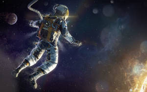 Nasa Space Astronaut Hd Wallpaper