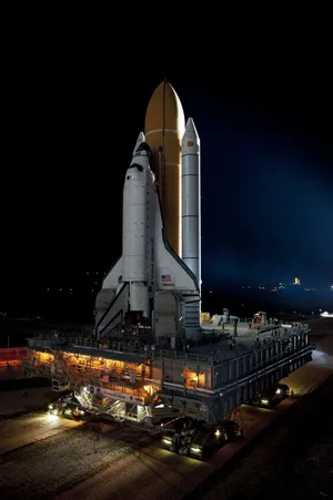 Nasa Space Shuttle Atlantis Wallpaper