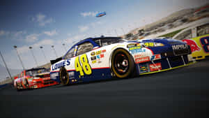 Nascar Photoraphy Wallpaper