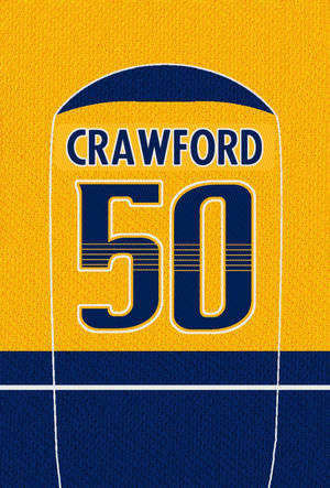 Nashville Predators Corey Crawford Wallpaper