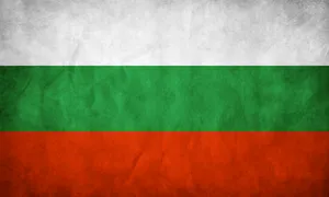 National Flag Of Bulgaria Wallpaper