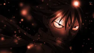 Natsu Dragneel Fairy Tail Wallpaper