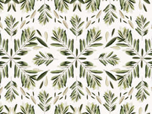 Natural Beauty - A Stunning Botanical Garden Wallpaper