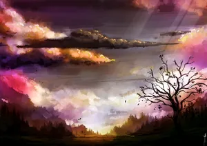 Nature Landscape Wallpaper