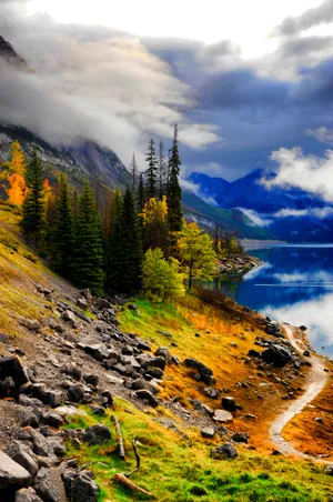 Nature Landscape Wallpaper