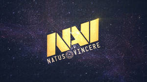 Natus Vincere Galaxy Logo Wallpaper