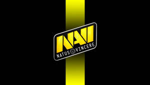 Natus Vincere On The Line Wallpaper