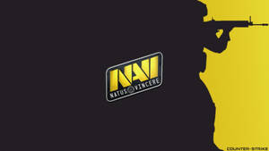 Natus Vincere With The Shadow Wallpaper
