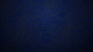 Navy Blue Denim Fabric Texture Wallpaper