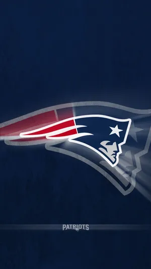 Navy Blue Patriots Wallpaper