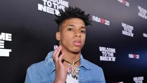 Nba 2k2d Nle Choppa Wallpaper