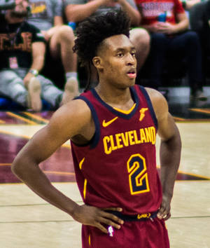 Nba League No. 2 Collin Sexton Wallpaper