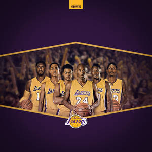 Nba Los Angeles Lakers Hd Wallpaper