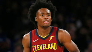 Nba Player No. 2 Collin Sexton Wallpaper