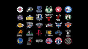 Nba Team Logos Wallpaper