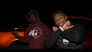 Nba Youngboy And Kodak Black Wallpaper