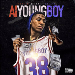 Nba Youngboy Jersey 38 Wallpaper