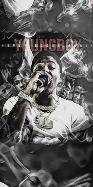 Nba Youngboy Never Broke Again Wallpaper