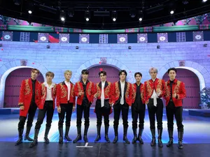 Nct 127 Favorite Mama 2021 Wallpaper