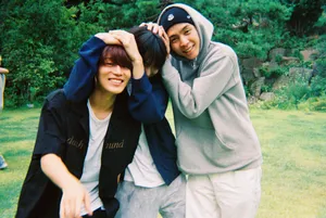 Nct 127 Taeil Doyoung Johnny Stick Together 2021 Wallpaper