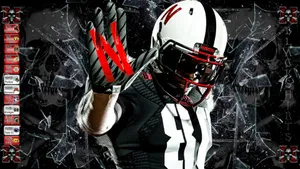 Nebraska Cornhuskers Football Team Wallpaper