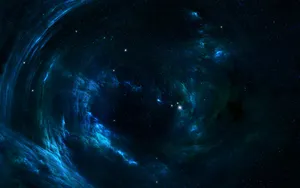 Nebula, Cloud, Abstraction, Light, Glare Wallpaper