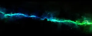 Nebula, Glow, Radiance, Dark, Abstraction Wallpaper