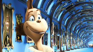 Ned Close-up Horton Hears A Who Wallpaper