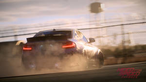 Need For Speed Payback Bmw M2 Drifting Wallpaper