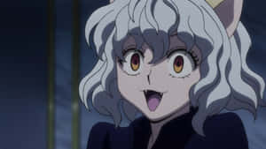 Neferpitou, The Kingsuggested Advisor Wallpaper