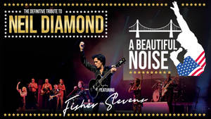 Neil Diamond Tribute Cover Photo Wallpaper