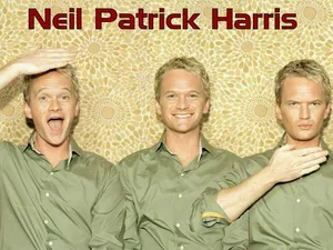 Neil Patrick Harris, Renowned Actor. Wallpaper
