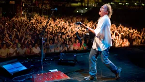 Neil Young Trunk Show Documentary Film Wallpaper