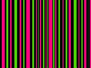 Neon Color Lines Wallpaper