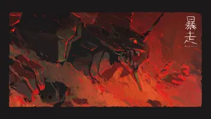 Neon Genesis Evangelion Wallpaper