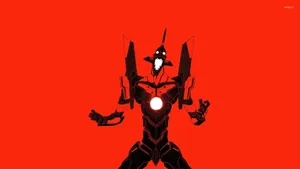 Neon Genesis Evangelion Berserk Unit-01 Wallpaper