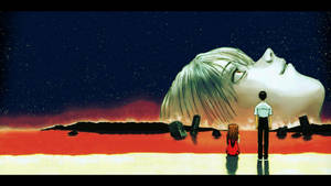 Neon Genesis Evangelion End Of Evangelion Wallpaper