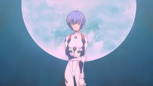 Neon Genesis Evangelion Wallpaper