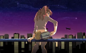 Neon Genesis Evangelion Wallpaper 19 - Wallpaper