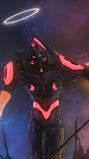 Neon Genesis Evangelion Wallpaper 20 - Wallpaper