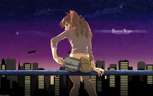 Neon Genesis Evangelion Wallpaper Hd Wallpaper