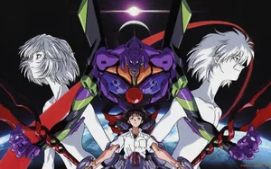 Neon Genesis Evangelion Wallpaper Wallpaper