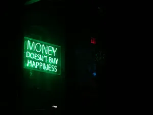 Neon Green Quotes Wallpaper