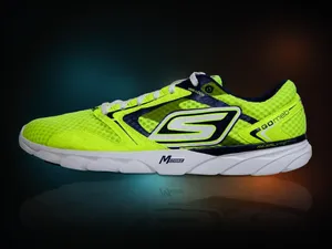 Neon Green Skechers Wallpaper