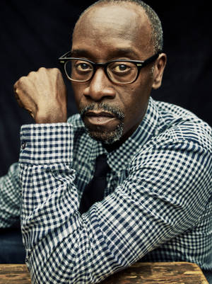 Nerd Don Cheadle Wallpaper