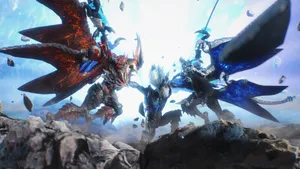 Nero - Devil May Cry 5 Hd Wallpaper. Background Image Wallpaper