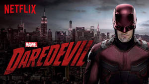 Netflix Daredevil Poster Wallpaper