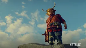 Netflix Sweet Tooth Wallpaper